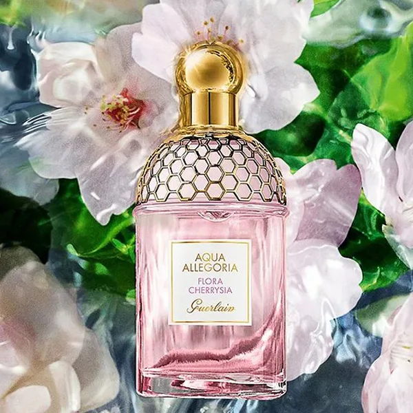 Guerlain 嬌蘭 Flora Cherrysia 漫天粉櫻淡香水